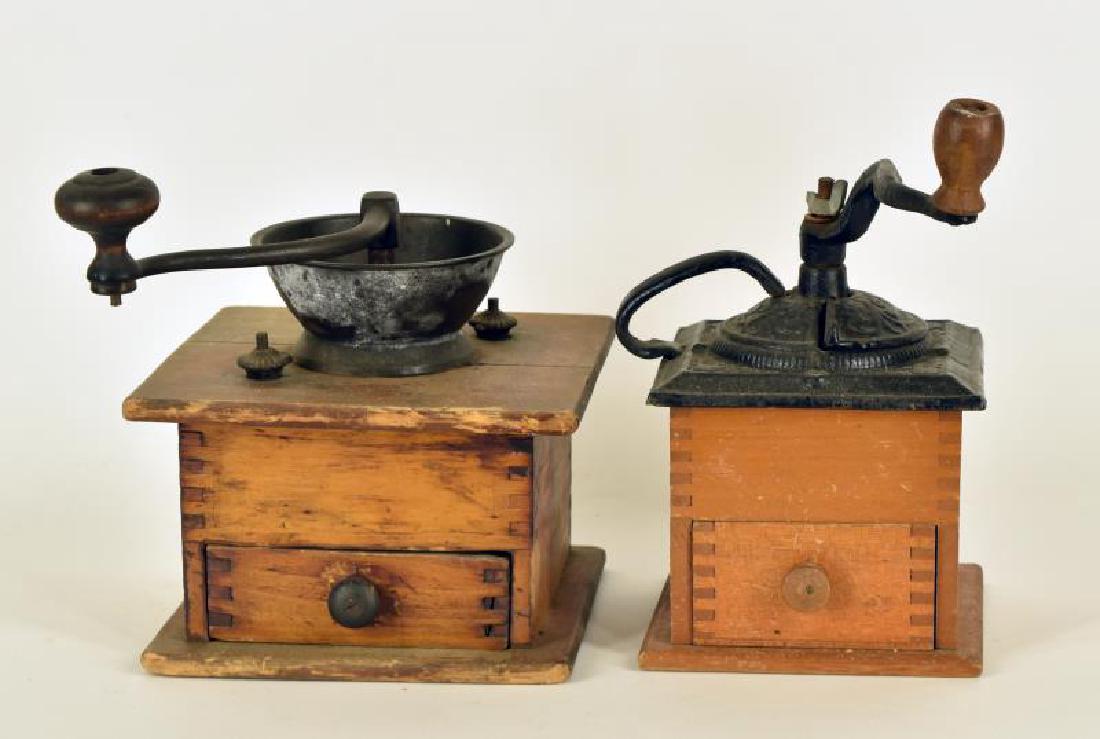 Coffee Grinders (1 of 1)