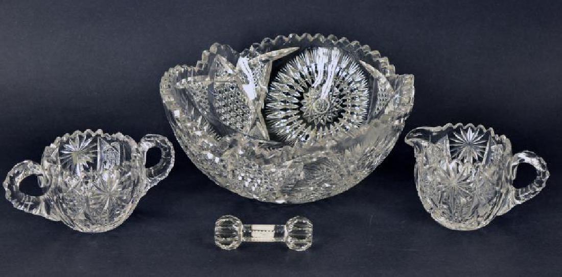 American Brilliant Cut Glass (1 of 1)