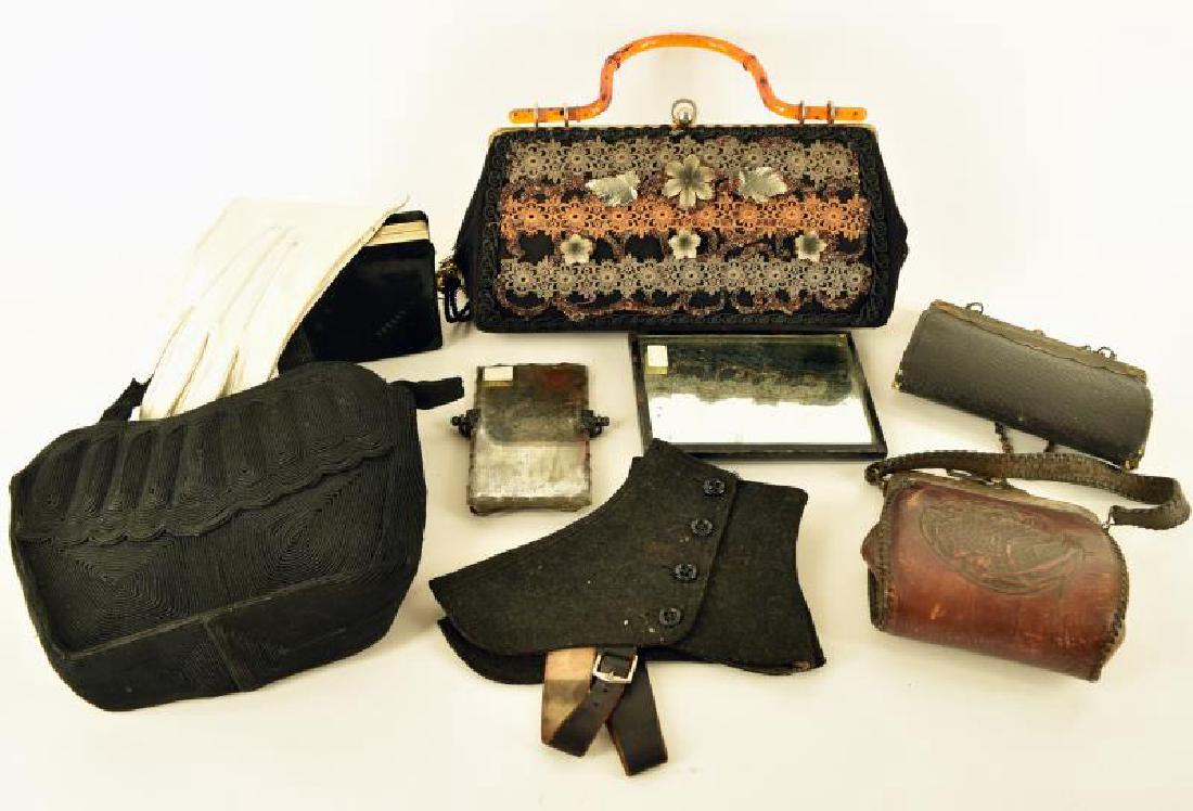 Collection Of Ladies Handbags (1 of 1)