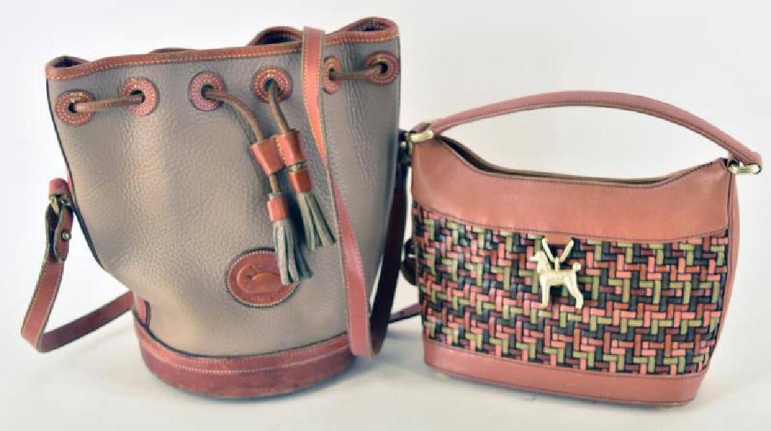Dooney & Bourke And Kieselstein Handbags (1 of 1)