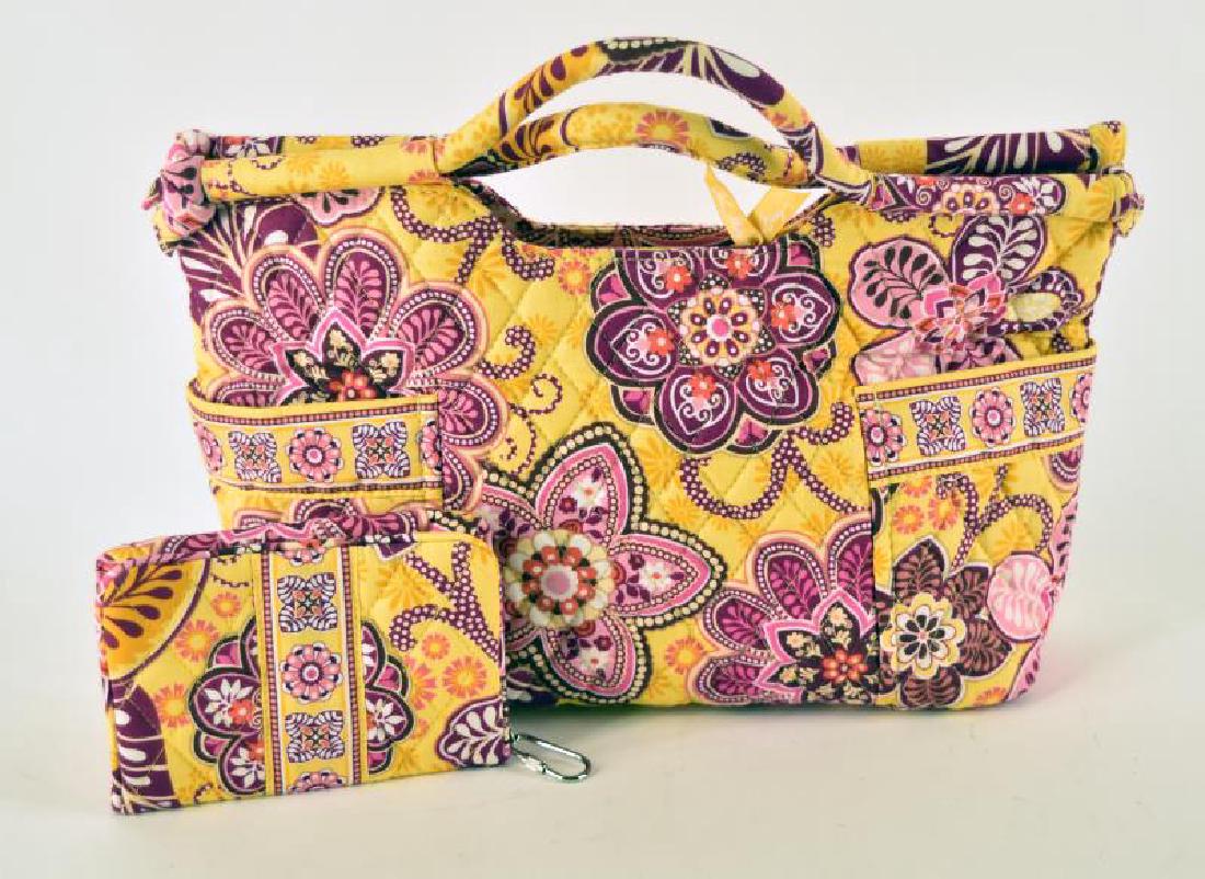 Vera Bradley Cloth Bag (1 of 1)