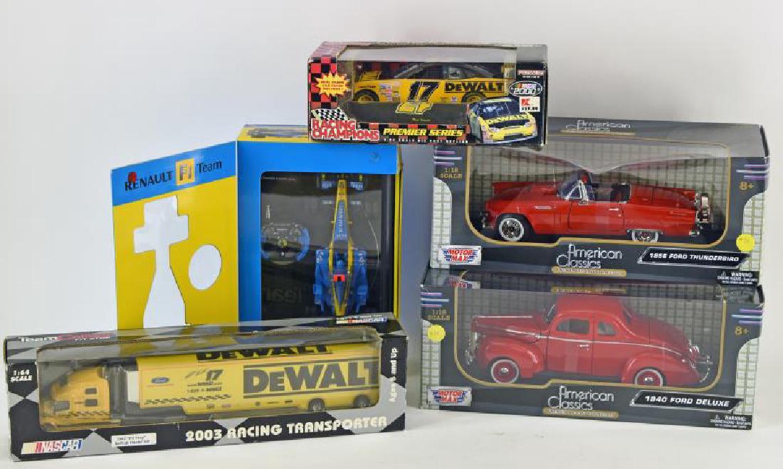Group Of Die Cast Cars (1 of 1)