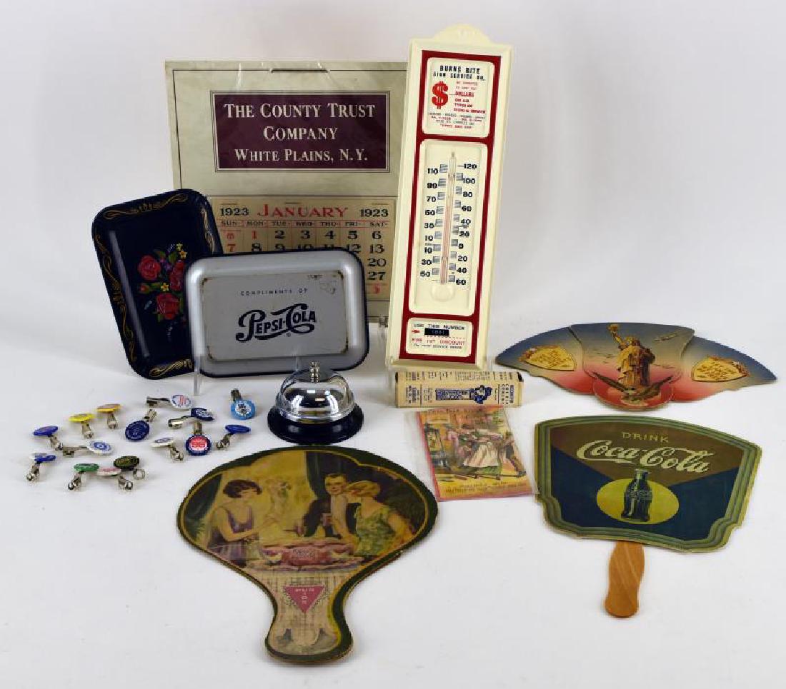 Collection Of Advertising (1 of 3)