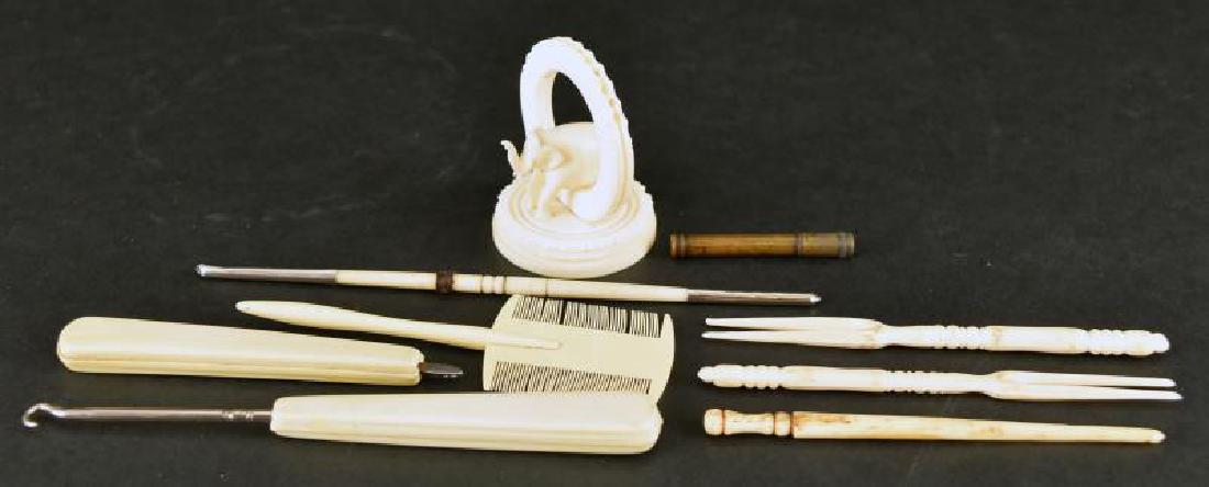 Group Of Celluloid Items (1 of 1)