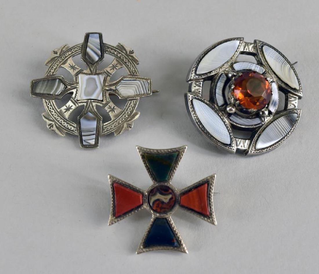 Three Scotish Pins (1 of 2)