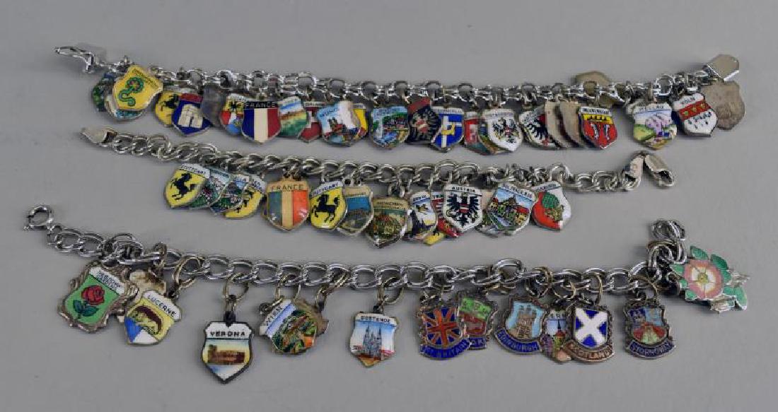 800 Silver Charm Bracelets (1 of 1)