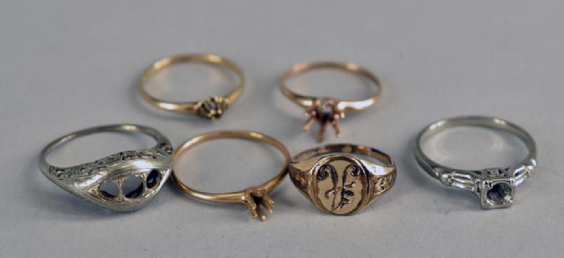 Group Of Scrap Gold (1 of 1)