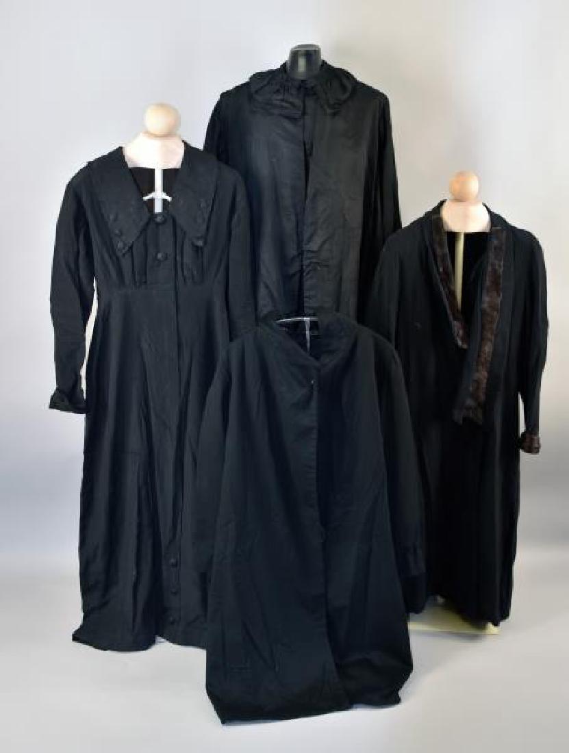 Victorian Coats And Dress (1 of 4)