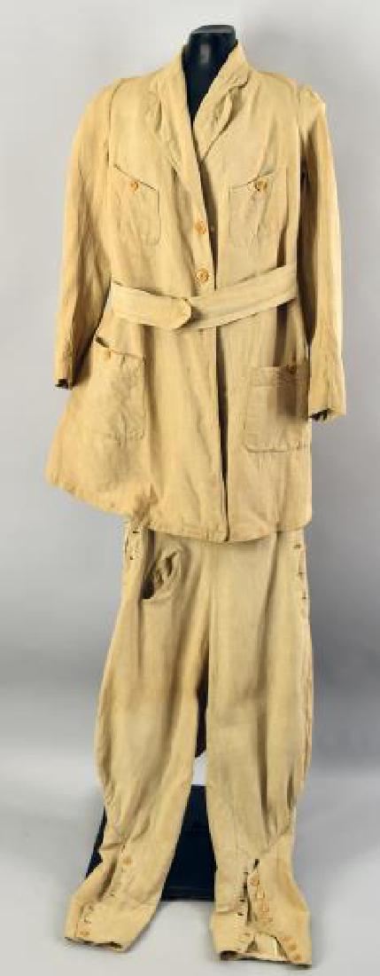 1930's Marshall  Fields Riding Outfit (1 of 4)