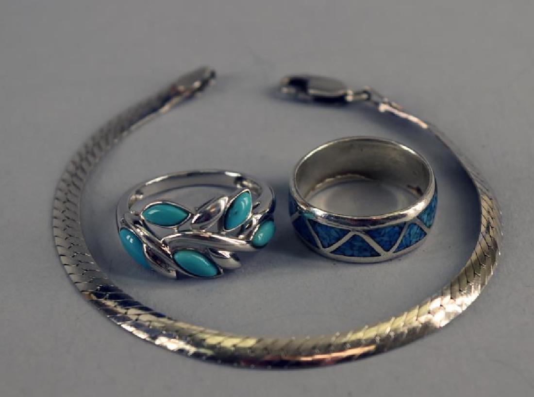 Sterling Silver Jewelry (1 of 1)