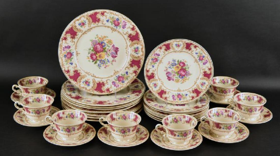 Old Ivory Syracuse China Set (1 of 2)