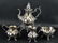 Reed & Barton Silver Plate Tea Service - 2
