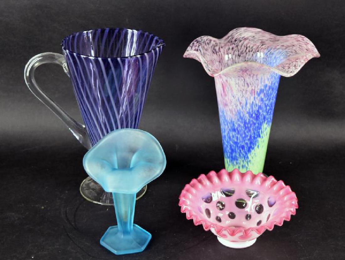 Collection Of Art Glass (1 of 1)