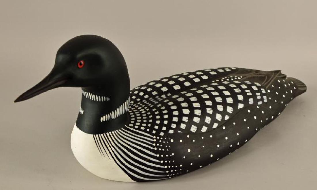 Ducks Unlimited Loon Decoy Special Edition