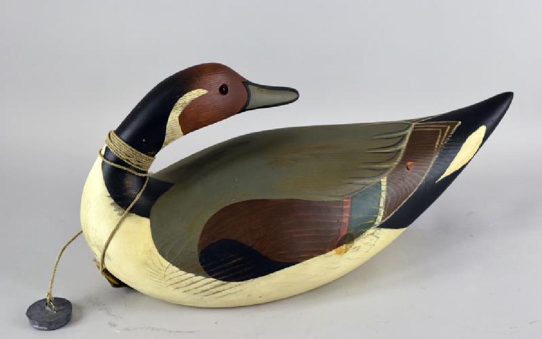 Ducks Unlimited Lac La Croix Decoy (1 of 3)