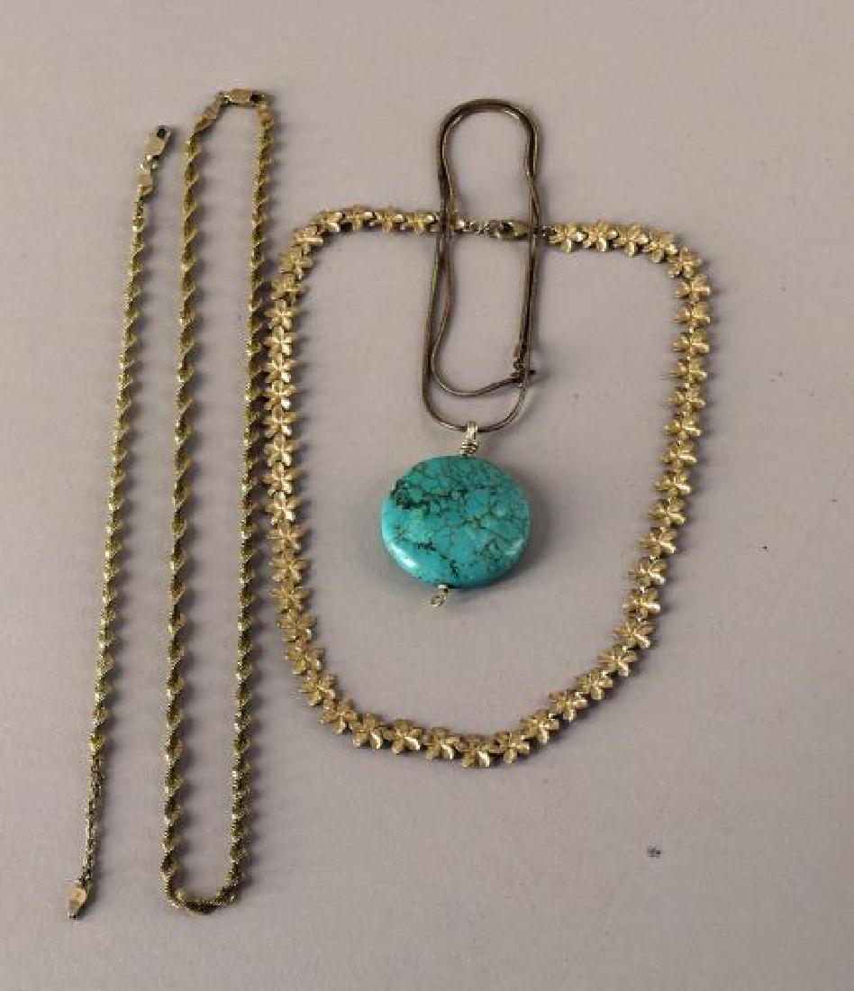 Group Of Sterling Silver Jewelry (1 of 1)