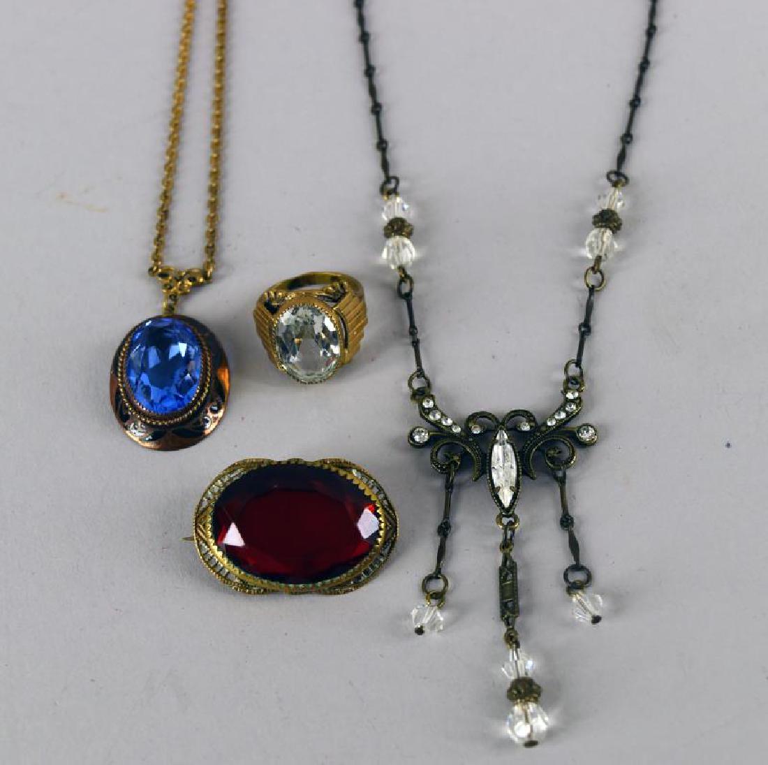 Group Of Victorian Jewelry (1 of 1)