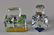 Contemporary Glass Perfume Bottles - 3