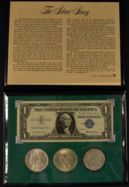 The Silver Story - Treasure Album (1 of 4)