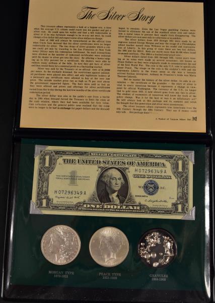 The Silver Story - Treasure Album (1 of 7)