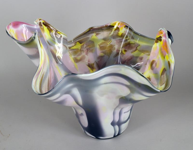 Fontana Arte Mid-century Milano Vase (1 of 7)