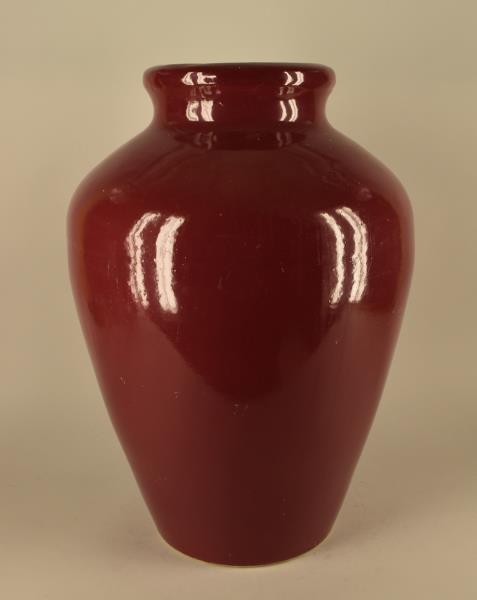 Robinson Ransbottom Or Ohio Pottery Large Vase (1 of 3)