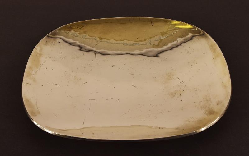 Juvento Lopez Reyes Mid Century Sterling Tray (1 of 4)