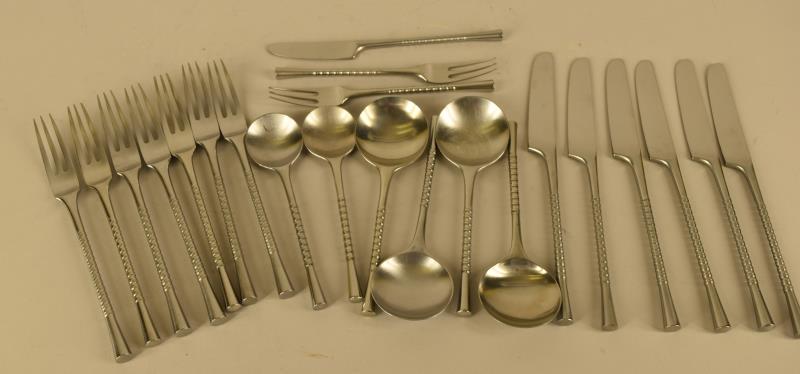 Quistgaard, Jens Harald - Jette Dansk Flatware (1 of 5)