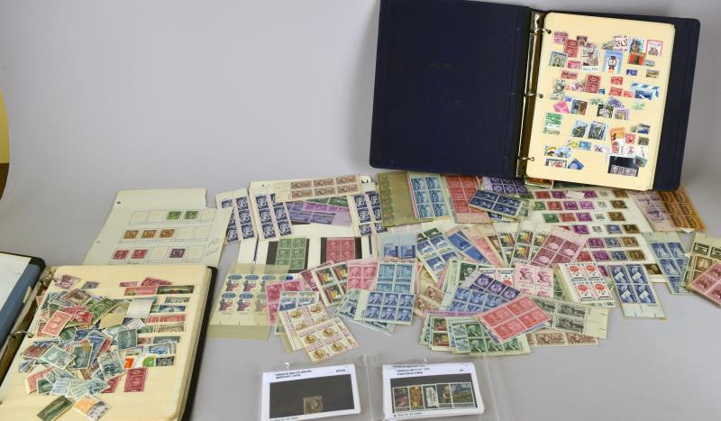 Collection Of U S And World Stamps (1 of 7)