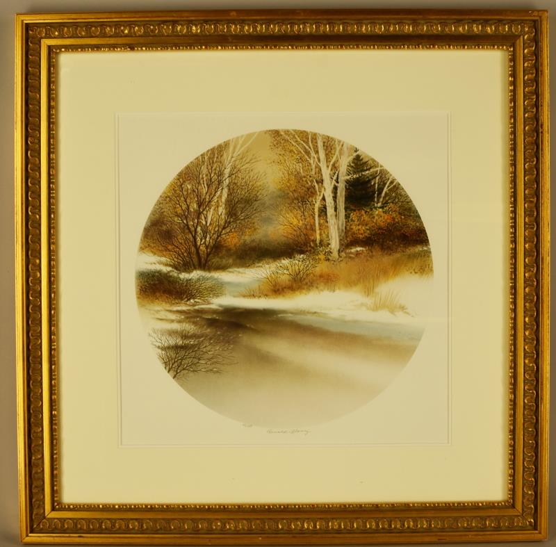 Arnold Alaniz Landscape A Quiet Woods (1 of 5)