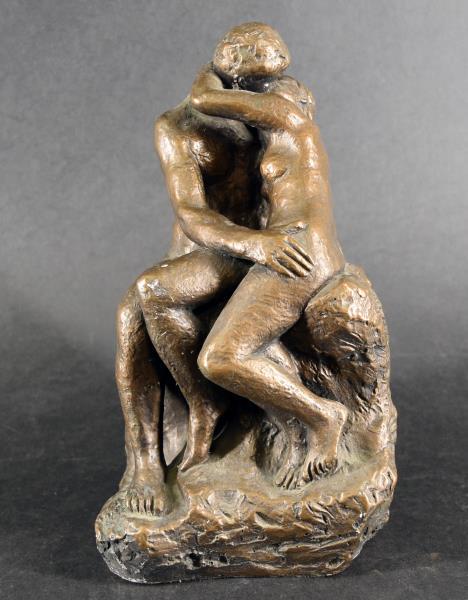 1961 Austin Products The Kiss Sculpture (1 of 4)