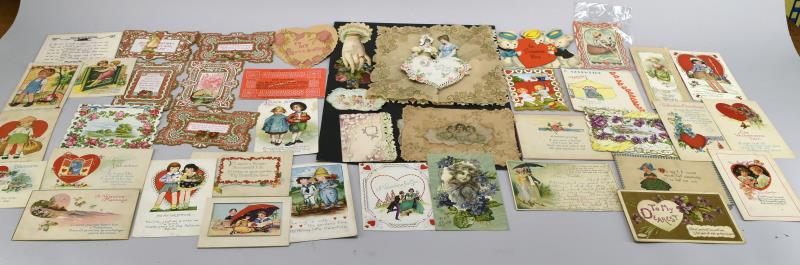 Victorian Valentine Cards (1 of 18)