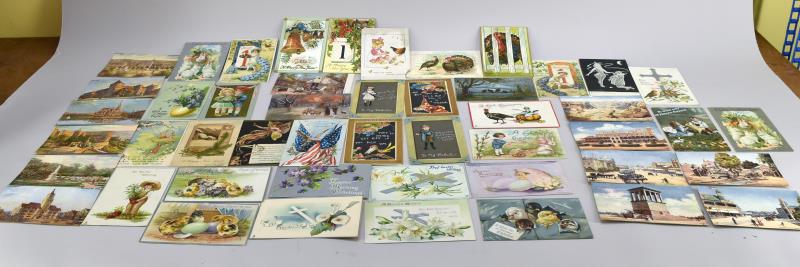 72 Raphael Tuck Post Cards (1 of 11)