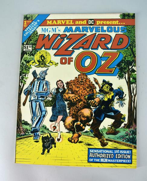 1975 Marvel & D D Presents Wizard Of Oz #1 (1 of 3)