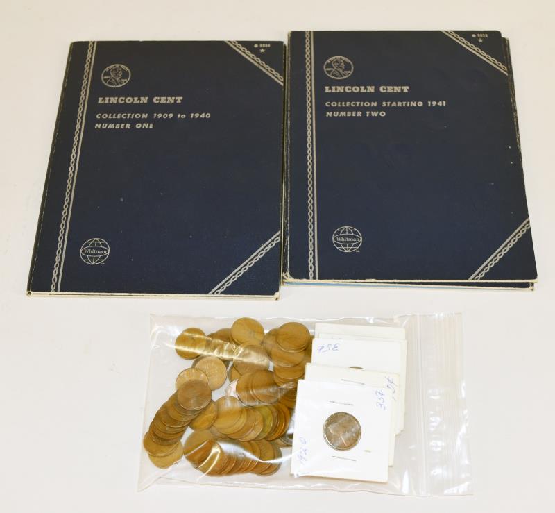149 Lincoln Wheat Pennies (1 of 3)