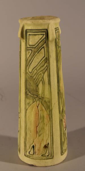 Weller Roma Four Panel Vase (1 of 5)