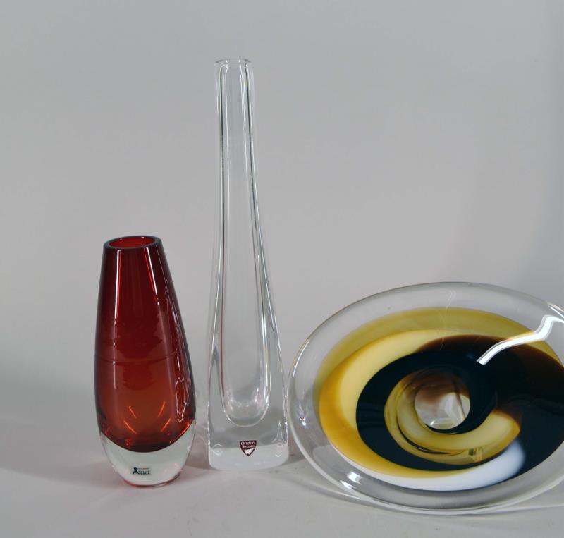 Kosta Boda, Orrefors And Seda Art Glass (1 of 5)