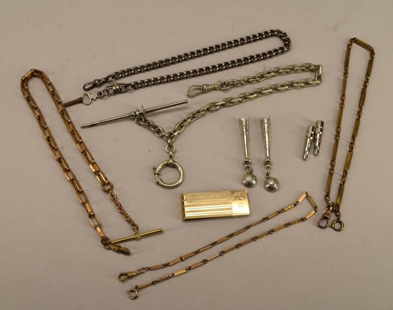 Group Of Victorian Watch Fobs (1 of 5)