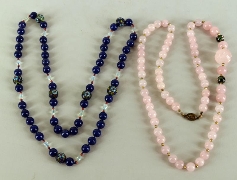 Two Asian Necklaces (1 of 6)