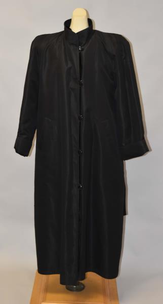 Creations Sprung Freres Paris Trench Coat (1 of 7)