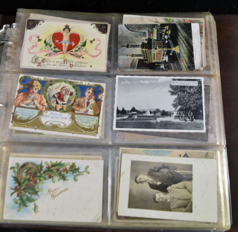 155 Victorian & Vintage Postcards (1 of 8)