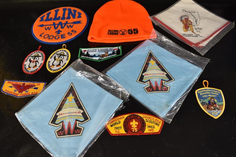 1971 University Of Illinois Boy Scout Conference (1 of 5)