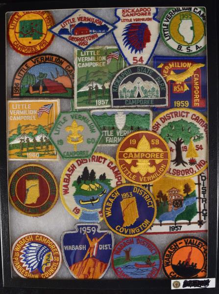 1950's Boy Scouts Of America Patches (1 of 7)