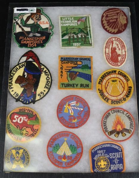 1950's-60's Boy Scouts Of America Patches (1 of 7)
