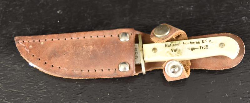 Boy Scouts 1950 Valley Forge Jamboree Souvenir (1 of 2)