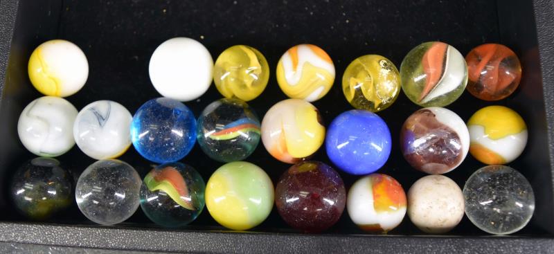 Group Of Marble Shooters (1 of 3)