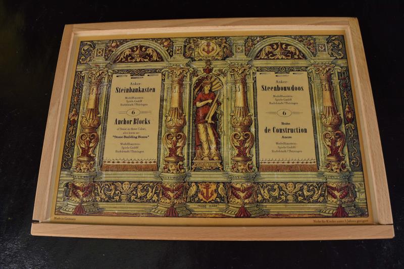 Anker Stenbaukasten German Stone Building Blocks (1 of 3)