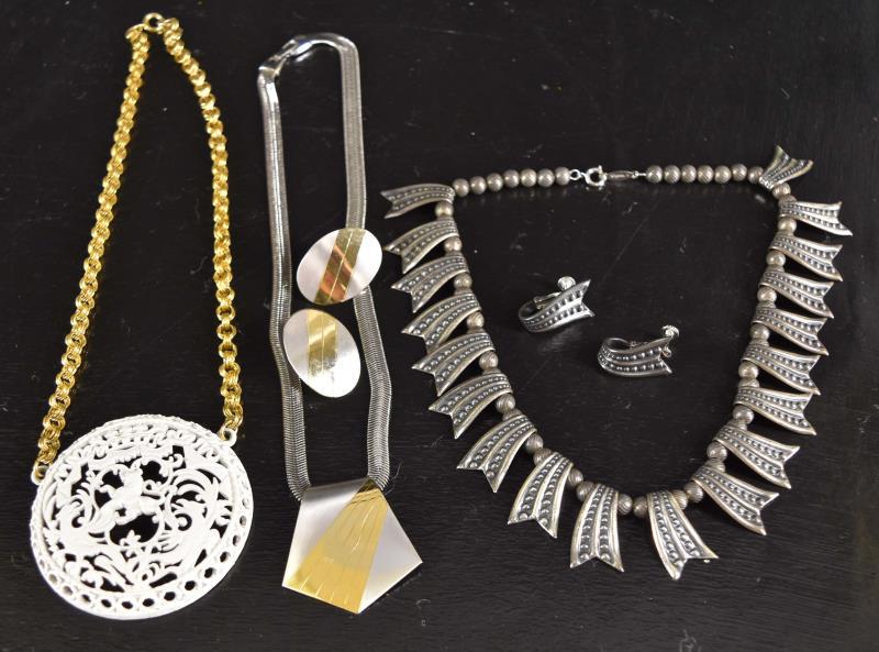 Vintage Napier Costume Jewelry Sets (1 of 6)