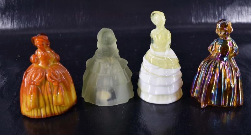Fenton Glass Southern Bells (1 of 4)