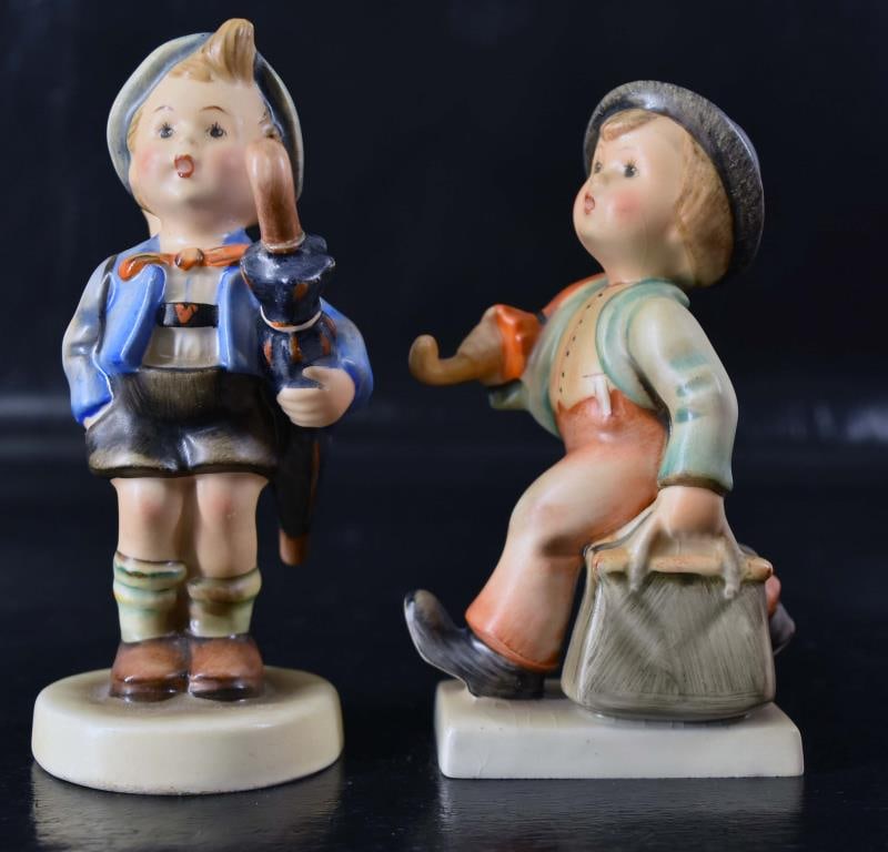 Hummels #11 2/0 And #198 2/0 (1 of 5)